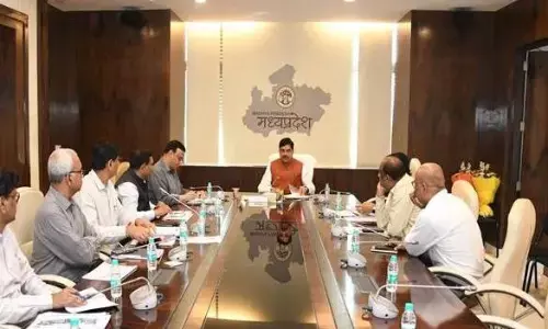 दुग्ध उत्पादन बढ़ाने के साथ दुग्ध-उत्पादों की बेहतर मार्केटिंग जरूरी - मुख्यमंत्री डॉ. यादव दुग्ध उत्पादन बढ़ाने के साथ दुग्ध-उत्पादों की बेहतर मार्केटिंग जरूरी - मुख्यमंत्री डॉ. यादव