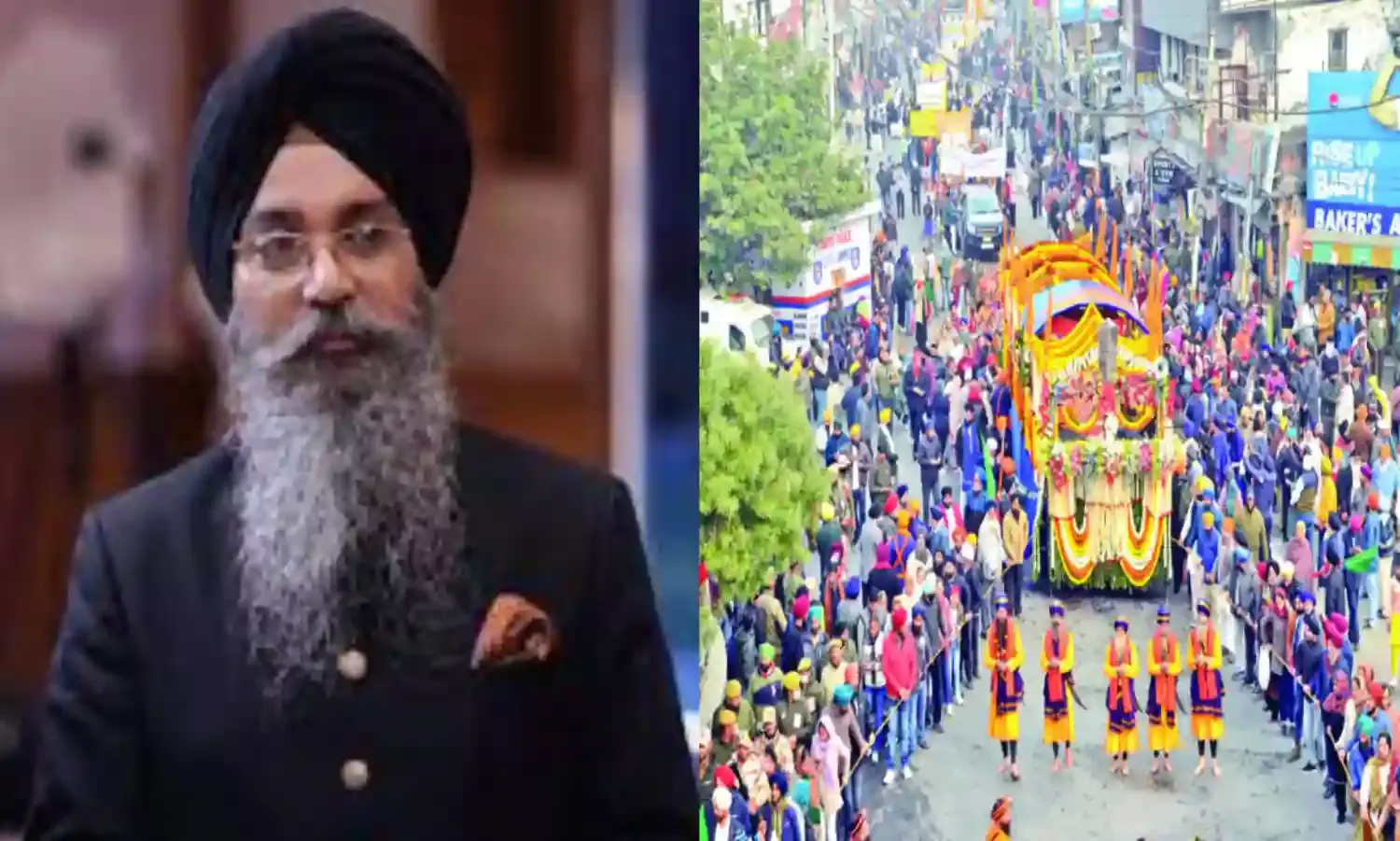 खालसाई जाहो-जलाल के साथ निकलेगी गुरु शीश मार्ग यात्रा, मनाएंगे नौंवे पात्शाह का 350वां शहादत दिवस