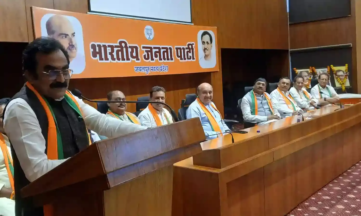 प्रदेश के सबसे बड़े फ्लाईओवर के लोकार्पण कार्यक्रम का हिस्सा बने प्रत्येक कार्यकर्त्ता : राकेश सिंह