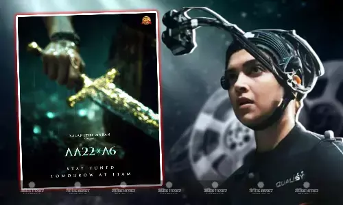 अल्लू अर्जुन और एटली की फिल्म AA22xA6 पर सामने आया अपडेट, 100 दिनों तक शूटिंग करेंगी दीपिका पादुकोण