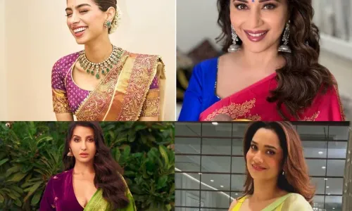 हरतालिका तीज में फैंसी साड़ी डिजाइंस को ट्राई करने का है मन, तो इन आइडियाज से लें मदद, दिखेंगी बहुत ही ज्यादा खूबसूरत और एलीगेंट!