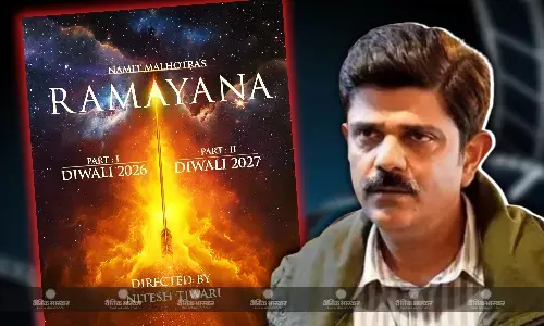 नितेश तिवारी की फिल्म ‘रामायण’ में अमित सियाल की हुई एंट्री, फिल्म में निभाएंगे सुग्रीव का रोल, जानिए पूरी अपडेट