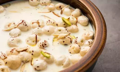 हरतालिका तीज का रखा है व्रत, तो स्वादिष्ट मखाना खीर के साथ खोलें अपना व्रत, यहां देखें खास रेसिपी!