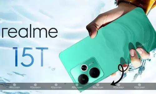 Realme 15T जल्द हो सकता है लॉन्च, मीडियाटेक डाइमेंसिटी 6400 मैक्स प्रोसेसर के साथ गीकबेंच पर हुआ लिस्ट