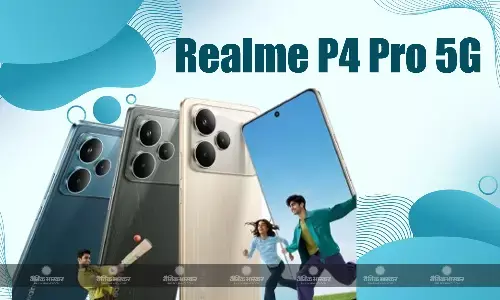 Realme P4 Pro 5G स्नैपड्रैगन 7 जेनरेशन 4 चिप और 50MP सेल्फी कैमरा के साथ लॉन्च, जानिए कीमत और स्पेसिफिकेशन