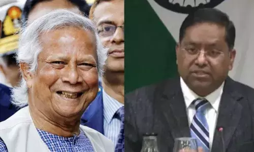 बांग्लादेश ने भारत पर शेख हसीना की पार्टी के दफ्तर खुलने के लगाए आरोप, भारतीय विदेश मंत्रालय ने दिया दो टूक जवाब