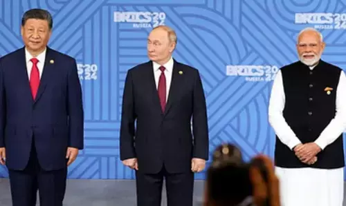 रूस से कच्चे तेल की डिलीवरी के लिए चीन ने खरीदे 15 कार्गे, ट्रंप की चेतावनी के बाद भारत की मांग हुई कम