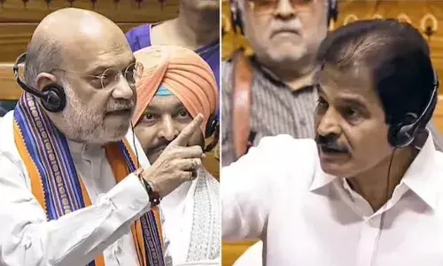 क्या आप मुझे नैतिकता सिखाएंगे? सदन में भिड़े अमित शाह और केसी वेणुगोपाल, PM और CM को हटाने वाले बिल पर हुई तीखी बहस