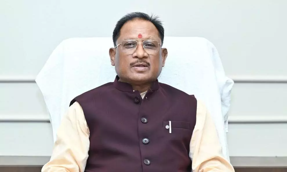 मुख्यमंत्री विष्णु देव साय ने सूरजपुर जिले में 211 करोड़ से अधिक के विकास कार्यों का लोकार्पण-भूमिपूजन मुख्यमंत्री विष्णु देव साय ने सूरजपुर जिले में 211 करोड़ से अधिक के विकास कार्यों का लोकार्पण-भूमिपूजन