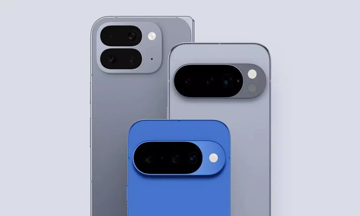 Google Pixel 10, Pixel 10 Pro और Pixel 10 Pro XL भारत में हुए लॉन्च, इनमें है Tensor G5 चिपसेट और Gemini-पावर्ड कैमरा कोच फीचर Google Pixel 10, Pixel 10 Pro और Pixel 10 Pro XL भारत में हुए लॉन्च, इनमें है Tensor G5 चिपसेट और Gemini-पावर्ड कैमरा कोच फीचर
