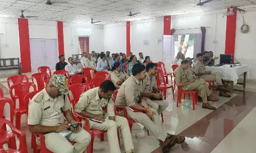 सीएम हेल्पलाइन में दर्ज शिकायतों के निराकरण में फिसड्डी साबित हुआ जिला सीएम हेल्पलाइन में दर्ज शिकायतों के निराकरण में फिसड्डी साबित हुआ जिला