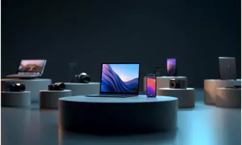 क्रिएटर्स के लिए लैपटॉप्स, कैमरे और ज़्यादा – अब खरीदने से बेहतर है रेंट करना क्रिएटर्स के लिए लैपटॉप्स, कैमरे और ज़्यादा – अब खरीदने से बेहतर है रेंट करना