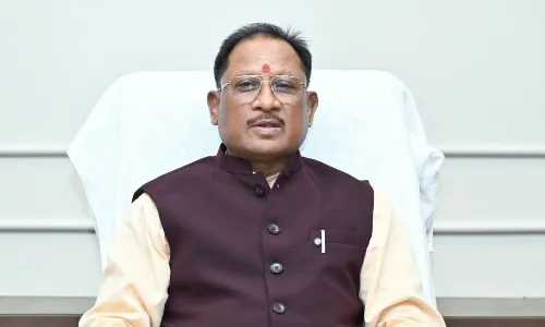 मुख्यमंत्री विष्णु देव साय ने सूरजपुर जिले में 211 करोड़ से अधिक के विकास कार्यों का लोकार्पण-भूमिपूजन