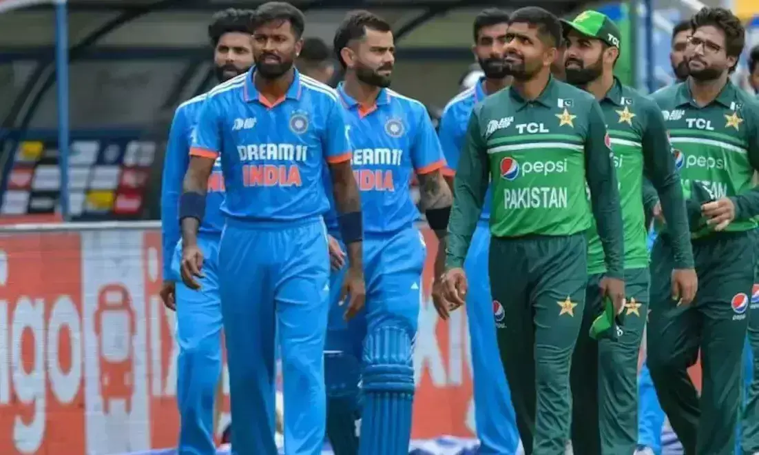 एशिया कप में पाकिस्तान के साथ खेलेगा भारत, सरकार ने लागू की नई नीति कहा- मल्टीनेशनल टूर्नामेंट में खेलने पर रोक नहीं