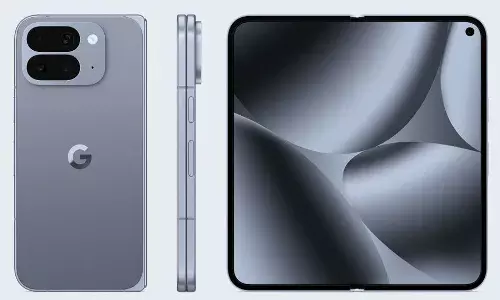 Google Pixel 10 Pro Fold 8-इंच सुपर एक्चुअल फ्लेक्स डिस्प्ले और 5015mAh बैटरी के साथ लॉन्च, जानिए कीमत और खूबियां