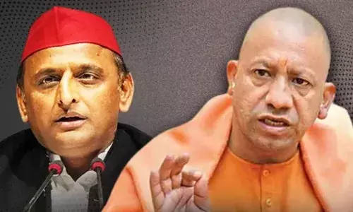 गुंडे और माफिया प्रदेश में तांडव मचाते थे, अलीगढ़ में सीएम योगी का सपा पर तीखा हमला