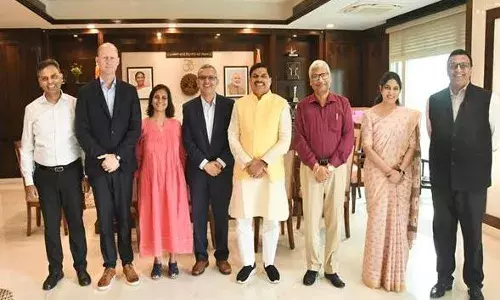 हरित ऊर्जा के लिए प्रतिबद्ध बहुराष्ट्रीय कम्पनियों के लिए मध्यप्रदेश बन रहा है आकर्षण का केन्द्र - मुख्यमंत्री डॉ. यादव हरित ऊर्जा के लिए प्रतिबद्ध बहुराष्ट्रीय कम्पनियों के लिए मध्यप्रदेश बन रहा है आकर्षण का केन्द्र - मुख्यमंत्री डॉ. यादव