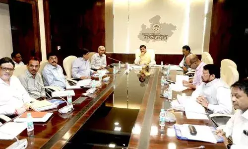 किसानों के कल्याण और पूरी अर्थव्यवस्था को लाभान्वित करने के लिए निरंतर बढ़ता रहे सिंचाई क्षेत्र - मुख्यमंत्री डॉ. यादव किसानों के कल्याण और पूरी अर्थव्यवस्था को लाभान्वित करने के लिए निरंतर बढ़ता रहे सिंचाई क्षेत्र - मुख्यमंत्री डॉ. यादव