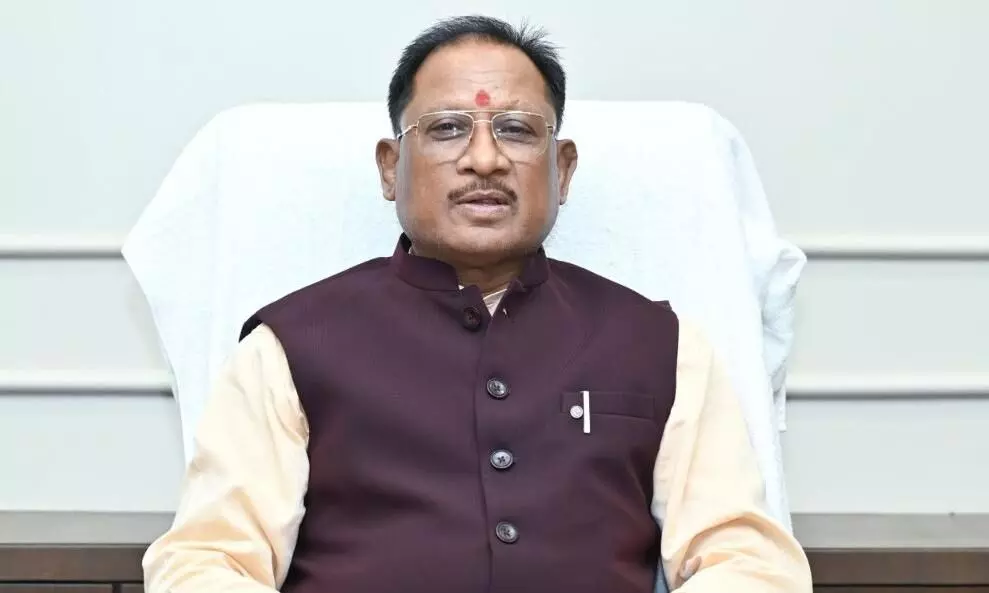 मुख्यमंत्री विष्णुदेव साय के निर्देश पर कैंसर अस्पताल का होगा उन्नयन, जनता को मिलेगी अत्याधुनिक स्वास्थ्य सुविधा की सौगात मुख्यमंत्री विष्णुदेव साय के निर्देश पर कैंसर अस्पताल का होगा उन्नयन, जनता को मिलेगी अत्याधुनिक स्वास्थ्य सुविधा की सौगात