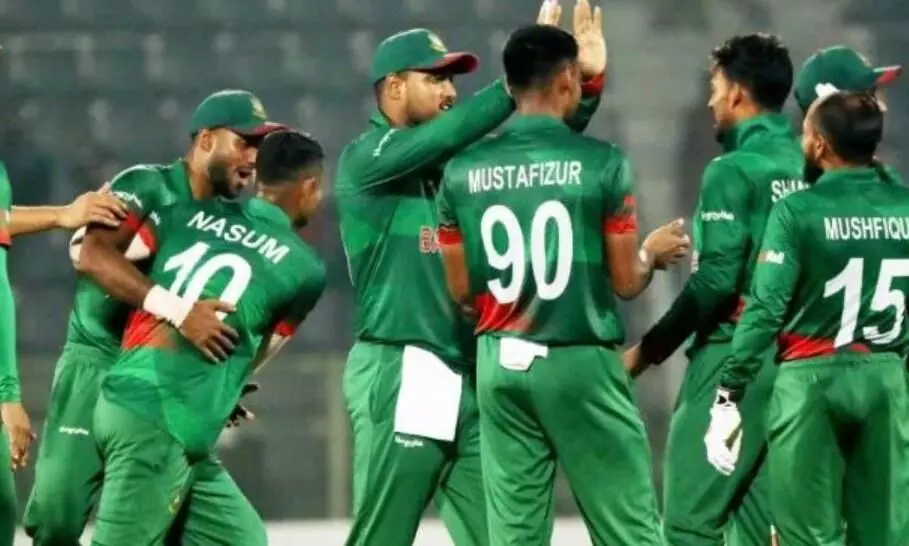 बांग्लादेश ने एशिया कप के लिए किया टीम का ऐलान, लिट्टन दास करेंगे कप्तानी, मेहदी हसन को नहीं मिली जगह बांग्लादेश ने एशिया कप के लिए किया टीम का ऐलान, लिट्टन दास करेंगे कप्तानी, मेहदी हसन को नहीं मिली जगह