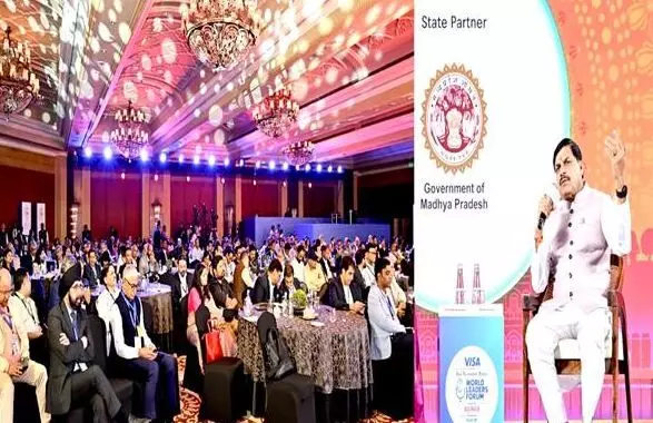 मध्यप्रदेश को बना रहे हैं देश का नया फूड बॉस्केट - मुख्यमंत्री डॉ. यादव मध्यप्रदेश को बना रहे हैं देश का नया फूड बॉस्केट - मुख्यमंत्री डॉ. यादव