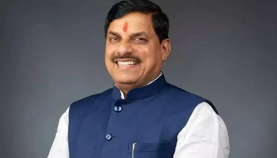 निवेशकों को करायेंगे प्रदेश की खनिज संपदा और निवेश नीतियों से अवगत - मुख्यमंत्री डॉ. यादव निवेशकों को करायेंगे प्रदेश की खनिज संपदा और निवेश नीतियों से अवगत - मुख्यमंत्री डॉ. यादव