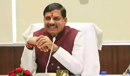 हमारा गौरव हैं प्रदेश के खिलाड़ी - मुख्यमंत्री डॉ. यादव हमारा गौरव हैं प्रदेश के खिलाड़ी - मुख्यमंत्री डॉ. यादव