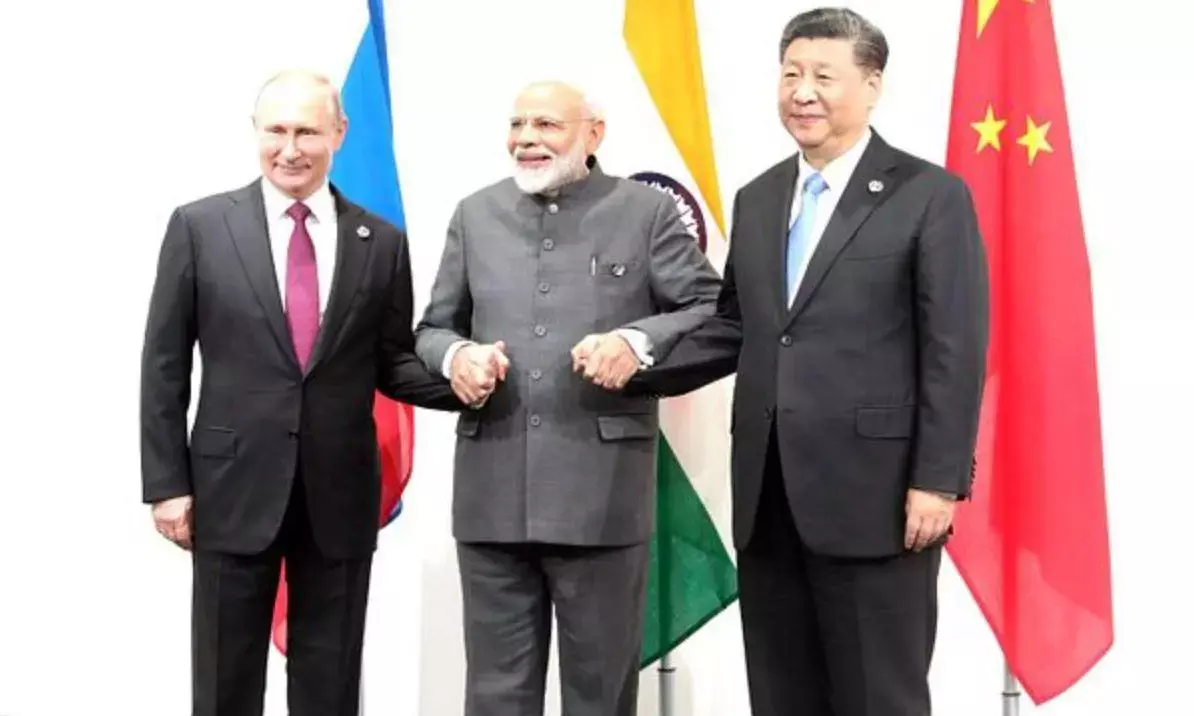 ट्रंप के टैरिफ ने 20 से ज्यादा देशों के मिलाया, चीनी विदेश मंत्रालय ने बयान जारी कर दी ये जानकारी