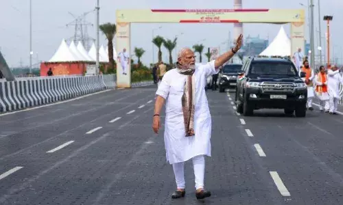 बिहार विधानसभा चुनाव से पहले पीएम नरेंद्र मोदी का बड़ा तोहफा, बेगूसराय में किया 6 लेन ब्रिज का उद्घाटन बिहार विधानसभा चुनाव से पहले पीएम नरेंद्र मोदी का बड़ा तोहफा, बेगूसराय में किया 6 लेन ब्रिज का उद्घाटन