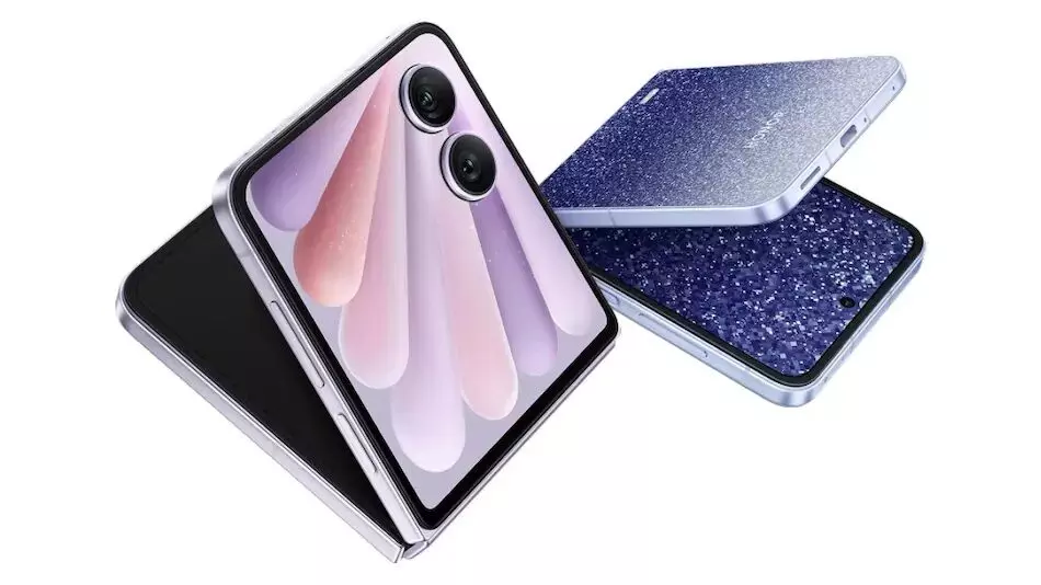 Honor Magic V Flip 2 स्नैपड्रैगन 8 जेनरेशन 3 प्रोसेसर और 200 मेगापिक्सल के मुख्य कैमरे के साथ लॉन्च, जानिए कीमत और स्पेसिफिकेशन Honor Magic V Flip 2 स्नैपड्रैगन 8 जेनरेशन 3 प्रोसेसर और 200 मेगापिक्सल के मुख्य कैमरे के साथ लॉन्च, जानिए कीमत और स्पेसिफिकेशन