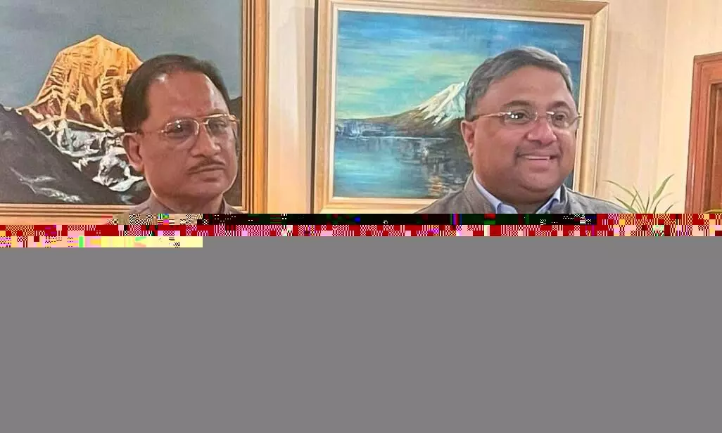 मुख्यमंत्री साय का जापान प्रवास: छत्तीसगढ़ के लिए तकनीक, व्यापार और संस्कृति के नए आयाम मुख्यमंत्री साय का जापान प्रवास: छत्तीसगढ़ के लिए तकनीक, व्यापार और संस्कृति के नए आयाम