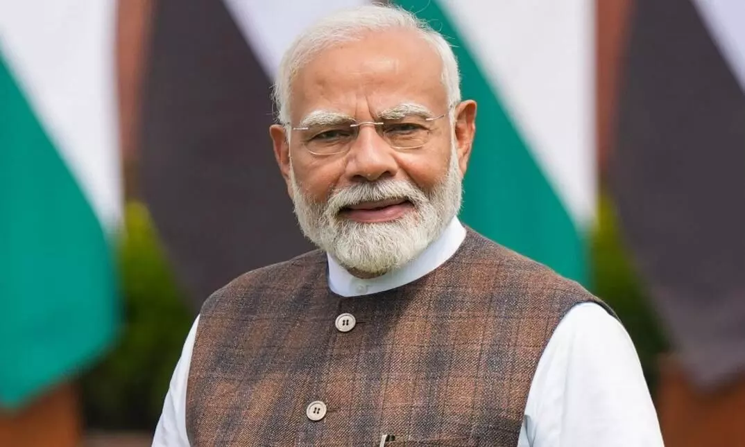 पीएम नरेंद्र मोदी ने की घोषणा, साल 2025 के अंत तक बाजार में आएगा मेड इन इंडिया का ये चिप पीएम नरेंद्र मोदी ने की घोषणा, साल 2025 के अंत तक बाजार में आएगा मेड इन इंडिया का ये चिप