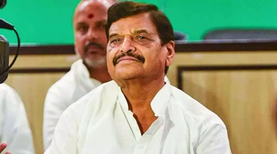 सपा हत्या की राजनीति नहीं करती, पूजा पाल के आरोपों पर शिवपाल यादव का पलटवार सपा हत्या की राजनीति नहीं करती, पूजा पाल के आरोपों पर शिवपाल यादव का पलटवार