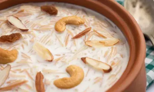 हरतालिका तीज के एक दिन पहले खा लेंगी सेवई, तो व्रत के दिन कम लगेगी भूख, पेट भी भरा-भरा होगा महसूस, यहां देखें रेसिपी