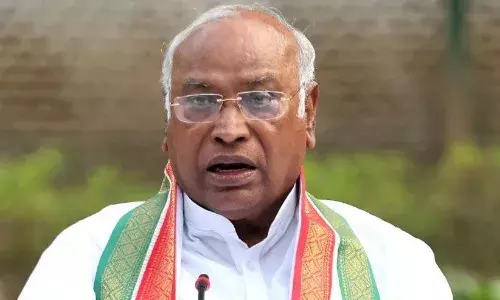 ‘उपराष्ट्रपति चुनाव में भी होगा..., मल्लिकार्जुन खरगे का PM और CM वाले विधेयक को लेकर बड़ा बयान ‘उपराष्ट्रपति चुनाव में भी होगा..., मल्लिकार्जुन खरगे का PM और CM वाले विधेयक को लेकर बड़ा बयान