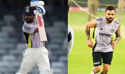 मैदान पर वापसी के लिए तैयार किंग कोहली, जमकर बहा रहे पसीना, आखिरी बार मार्च में खेला था इंटरनेशनल मैच