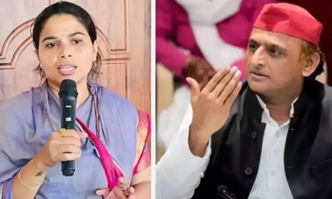 विधायक पूजा पाल के मामले में सपा चीफ ने केंद्रीय मंत्री अमित शाह को लिखा लेटर, बीजेपी पर लगाए गंभीर आरोप विधायक पूजा पाल के मामले में सपा चीफ ने केंद्रीय मंत्री अमित शाह को लिखा लेटर, बीजेपी पर लगाए गंभीर आरोप