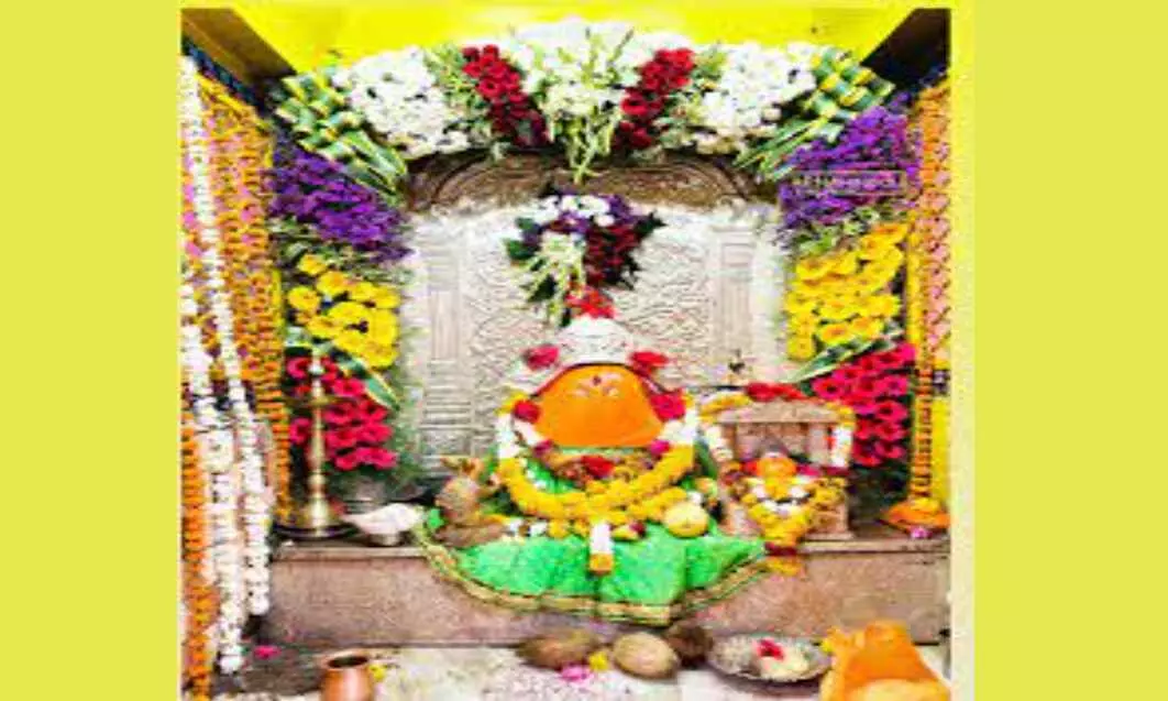 धूमधाम से मनाया जाएगा श्री विघ्नहर्ता चिंतामणि गणपति मंदिर का वार्षिक उत्सव धूमधाम से मनाया जाएगा श्री विघ्नहर्ता चिंतामणि गणपति मंदिर का वार्षिक उत्सव