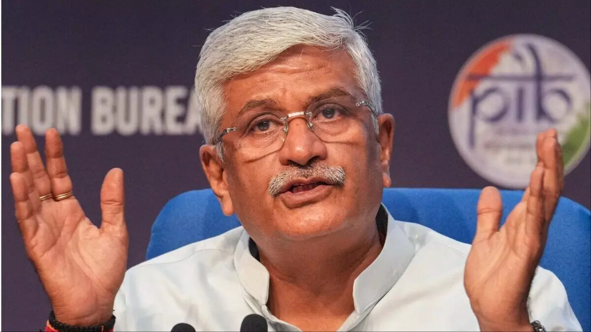 शेखावत ने कहा - केंद्रीय विधानमंडलों में भी लड़ा गया था स्वतंत्रता संग्राम शेखावत ने कहा - केंद्रीय विधानमंडलों में भी लड़ा गया था स्वतंत्रता संग्राम