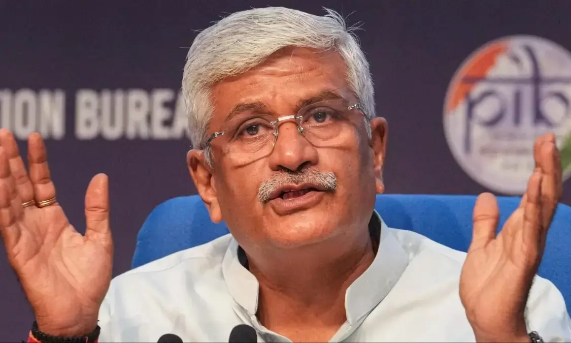शेखावत ने कहा - केंद्रीय विधानमंडलों में भी लड़ा गया था स्वतंत्रता संग्राम