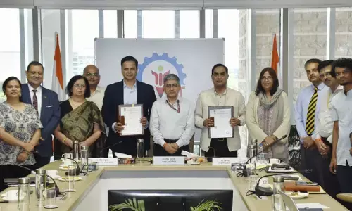 एनसीवीईटी से अवॉर्डिंग बॉडी की मान्यता प्राप्त करने वाले देश के चुनिंदा संस्थानों में शामिल हुआ स्कोप ग्लोबल स्किल्स यूनिवर्सिटी एनसीवीईटी से अवॉर्डिंग बॉडी की मान्यता प्राप्त करने वाले देश के चुनिंदा संस्थानों में शामिल हुआ स्कोप ग्लोबल स्किल्स यूनिवर्सिटी