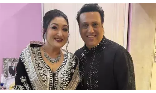 गोविंदा और सुनीता के बीच नहीं हो रहा कोई तलाक - वलाक,  परिवार का इनकार