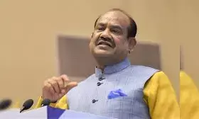 ब्रिजटाउन में भारतीय संसदीय शिष्टमंडल का नेतृत्व करेंगे बिरला ब्रिजटाउन में भारतीय संसदीय शिष्टमंडल का नेतृत्व करेंगे बिरला