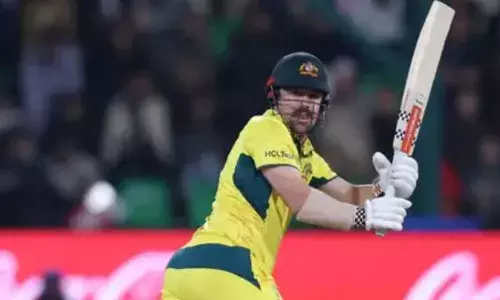 तीसरे वनडे में ऑस्ट्रेलिया की ऐतिहासिक जीत, साउथ अफ्रीका को 276 रन के विशाल अंतर से हराया, ट्रेविस हेड ने जड़ा शतक तीसरे वनडे में ऑस्ट्रेलिया की ऐतिहासिक जीत, साउथ अफ्रीका को 276 रन के विशाल अंतर से हराया, ट्रेविस हेड ने जड़ा शतक