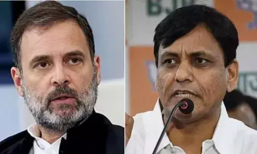 विपक्ष के वोट चोरी के आरोपों पर नित्यानंद राय का जोरदार पलटवार, कहा - वे हार के डर की हताशा में..