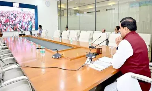 संगठित होकर कार्य करने से बनता है इतिहास, उज्जैन में कीर समाज के महासम्मेलन को CM डॉ. मोहन यादव ने किया वर्चुअली संबोधित