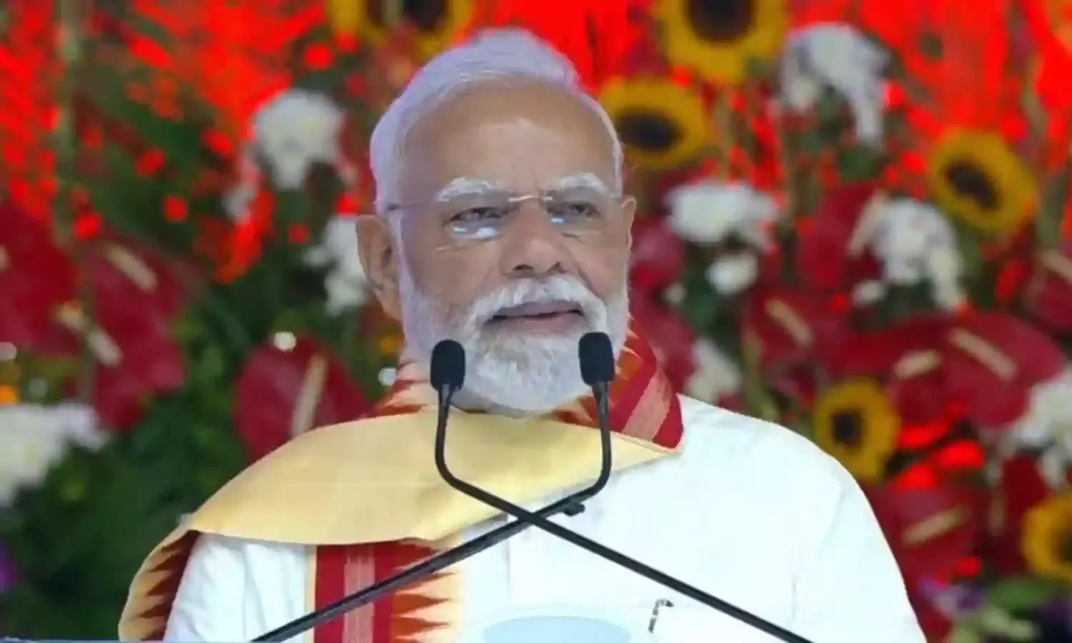 चाहे कितना भी दवाब क्यों न आए, हम अपनी ताकत बढ़ाएंगे, अमेरिका के टैरिफ बम पर PM मोदी का बड़ा बयान