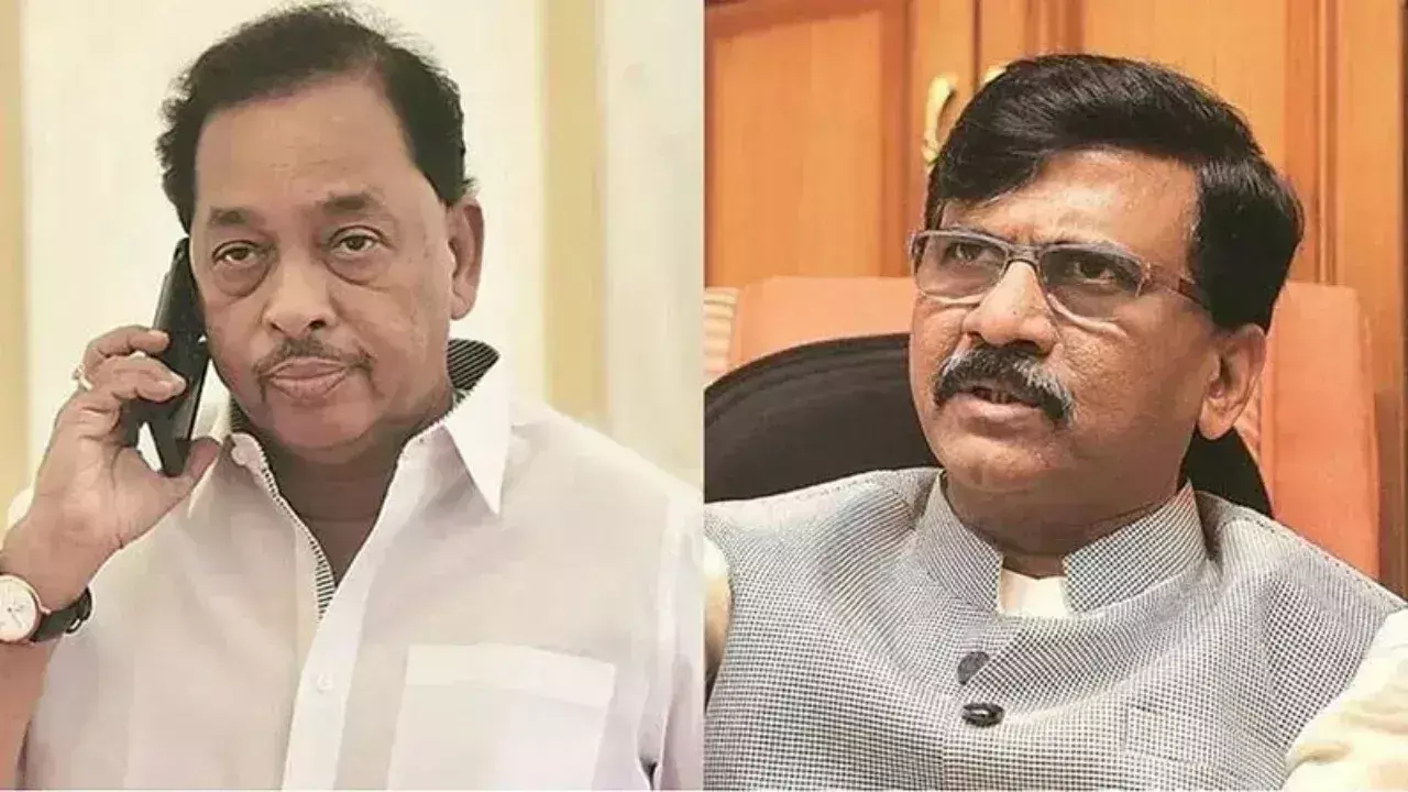 राऊत के मानहानि मामले में सांसद राणे ने खुद को निर्दोष बताया, चलेगा मुकदमा