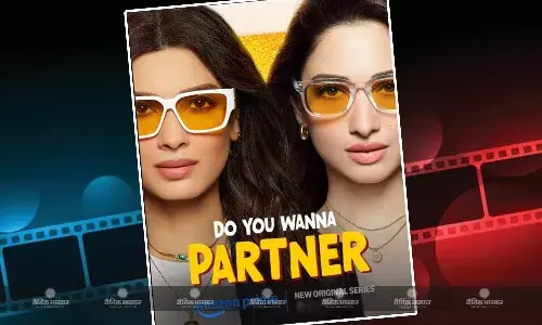 अनाउंस हुई करण जौहर की नई सीरीज ‘Do You Wanna Partner’, तमन्ना भाटिया और डायना पेंटी लीड रोल में आएंगी नजर अनाउंस हुई करण जौहर की नई सीरीज ‘Do You Wanna Partner’, तमन्ना भाटिया और डायना पेंटी लीड रोल में आएंगी नजर