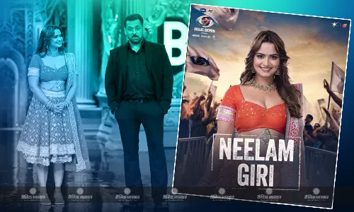 बिग बॉस 19 के घर में गर्दा उड़ाती नजर आएंगी एक्ट्रेस नीलम गिरी, भोजपुरी के इन गानों ने बनाया स्टार, देखें पूरी लिस्ट